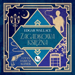 Zagadkowa księżna – audiobooki