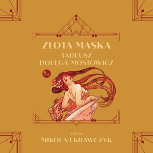 Złota maska – audiobooki