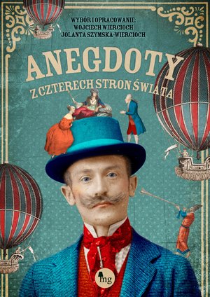 Anegdoty z czterech stron świata – ebooki