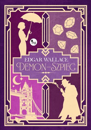 Demon-szpieg – ebook