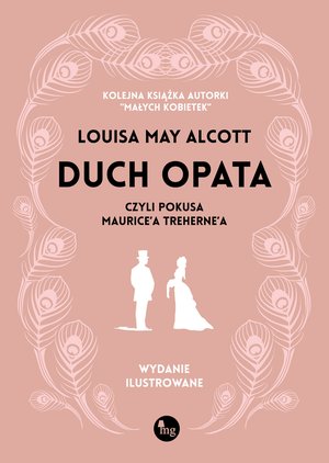 Duch opata, czyli pokusa Maurice’a Treherne’a – ebooki