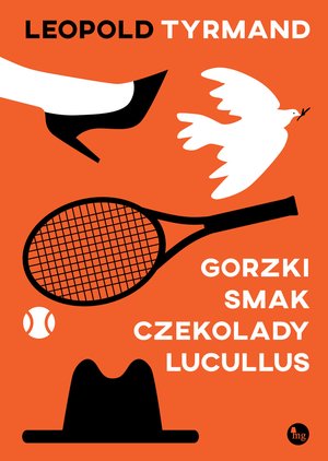 Gorzki smak czekolady Lucullus – ebooki