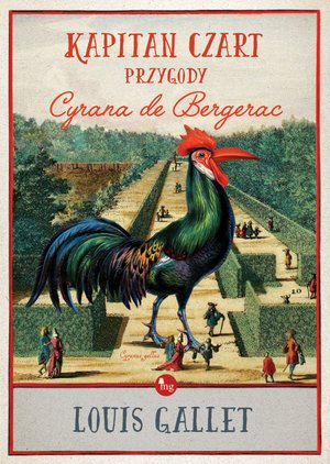Kapitan Czart, przygody Cyrana de Bergerac – ebooki