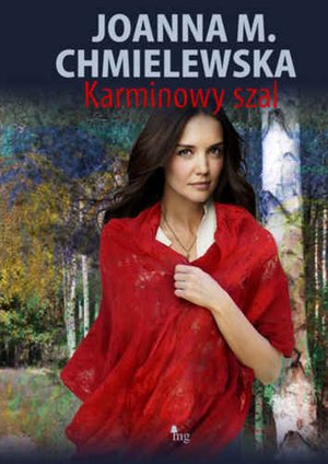 Karminowy szal – ebooki