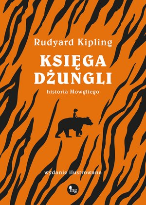 Księga Dżungli. Historia Mowgliego – ebooki