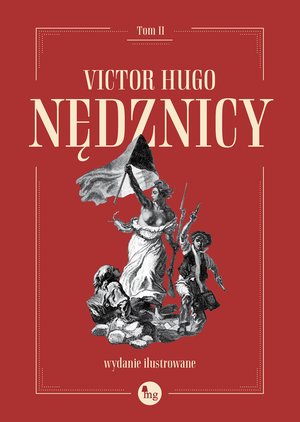 Nędznicy. Tom 2. Wydanie ilustrowane – ebooki