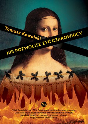 Nie pozwolisz żyć czarownicy – ebooki