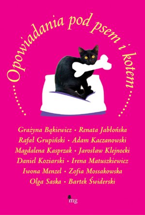 Opowiadania pod psem i kotem – ebooki