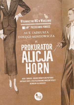 Prokurator Alicja Horn – ebooki