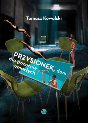 Przysionek, dom dla pozornie umarłych – ebooki