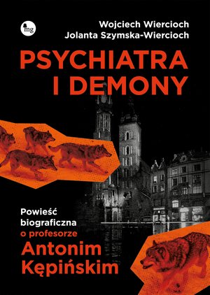 Psychiatra i demony – ebooki
