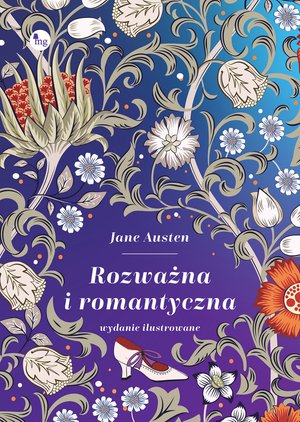 Rozważna i romantyczna. Wydanie ilustrowane – ebook