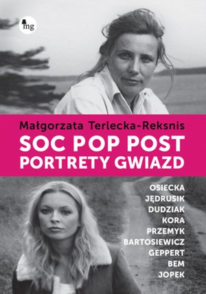 Soc, pop, post. Portrety gwiazd – ebooki