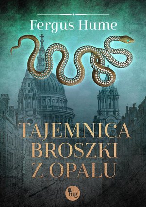 Tajemnica broszki z opalu – ebooki