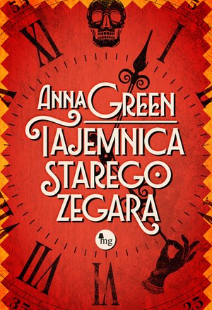 Tajemnica starego zegara – ebook