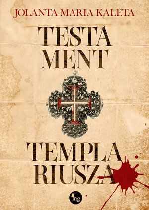 Testament templariusza – ebooki