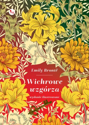 Wichrowe Wzgórza. Wydanie ilustrowane – ebook