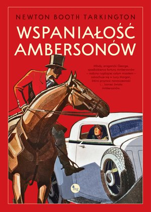 Wspaniałość Ambersonów – ebooki