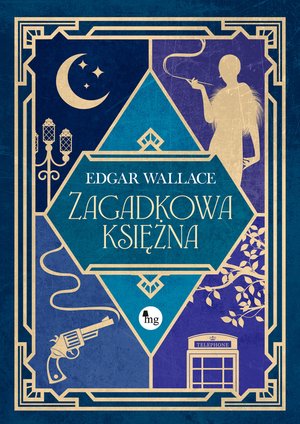 Zagadkowa księżna – ebooki