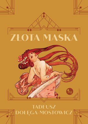 Złota maska – ebooki