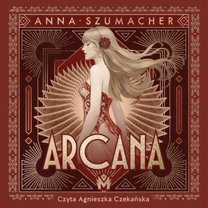 Arcana – audiobook