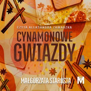 Cynamonowe gwiazdy – audiobook