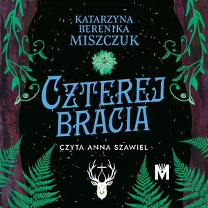 Czterej bracia – audiobook