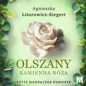 Kamienna róża – audiobook