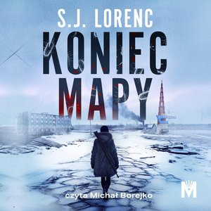 Koniec mapy – audiobook