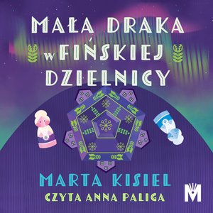 Mała draka w fińskiej dzielnicy – audiobook