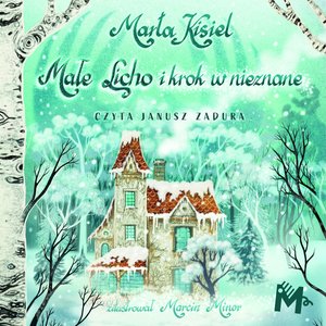 Małe Licho i krok w nieznane – audiobook