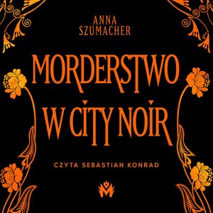 Morderstwo w City Noir – audiobook