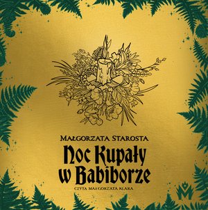 Noc Kupały w Babiborze – audiobook