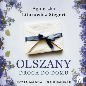 Olszany. Droga do domu – audiobook