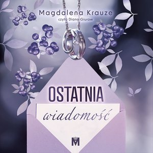 Ostatnia wiadomość – audiobook
