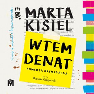 Wtem denat – audiobook
