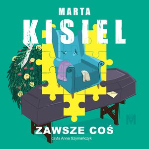 Zawsze coś – audiobook