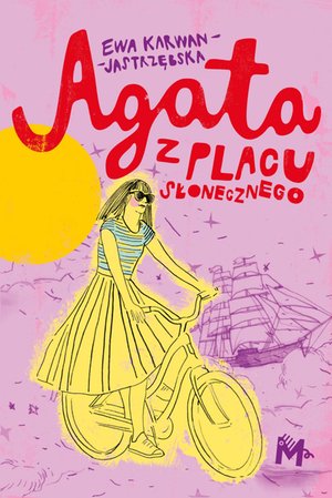 Agata z placu Słonecznego – ebook
