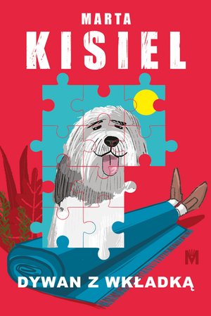 Dywan z wkładką – ebook