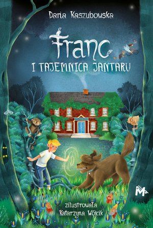 Franc i tajemnica Jantaru – ebook
