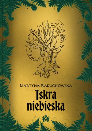 Iskra niebieska – ebook