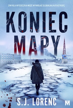 Koniec mapy – ebook