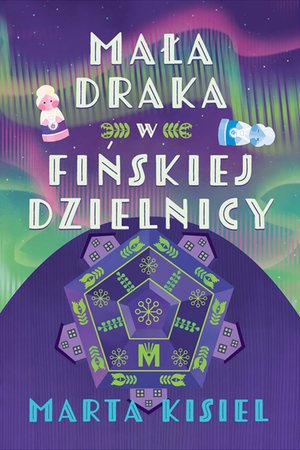 Mała draka w fińskiej dzielnicy – ebook