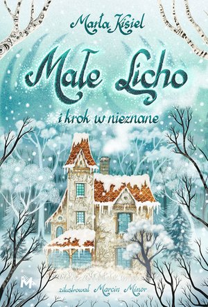 Małe Licho i krok w nieznane – ebook