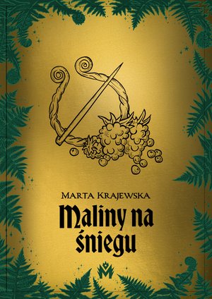 Maliny na śniegu – ebook