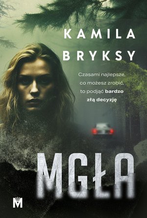 Mgła – ebook