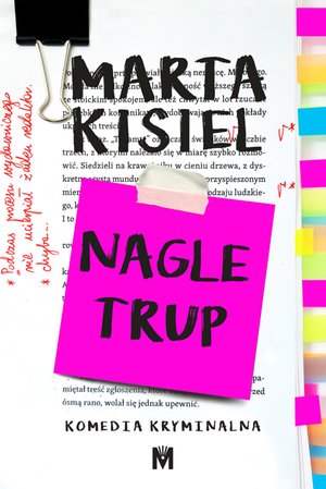 Nagle trup – ebook