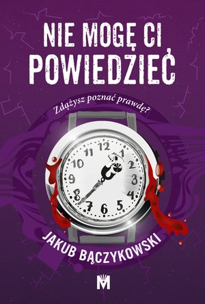 Nie mogę ci powiedzieć – ebook