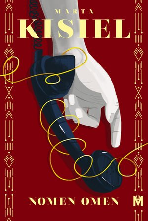 Nomen omen – ebook