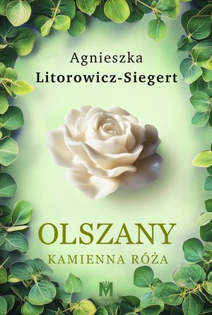 Kamienna róża – ebook